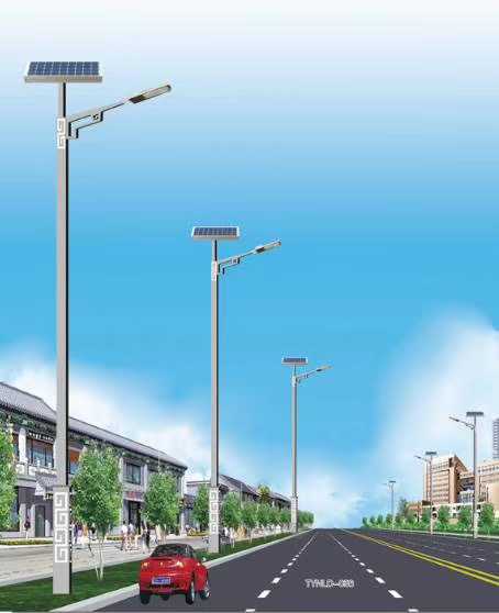 临夏市城乡建设太阳能路灯